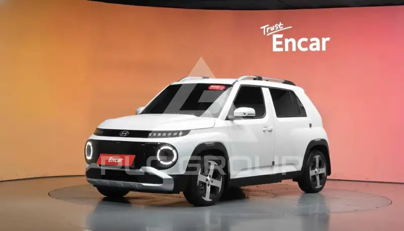 2025 Hyundai Casper