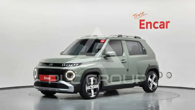 2025 Hyundai Casper