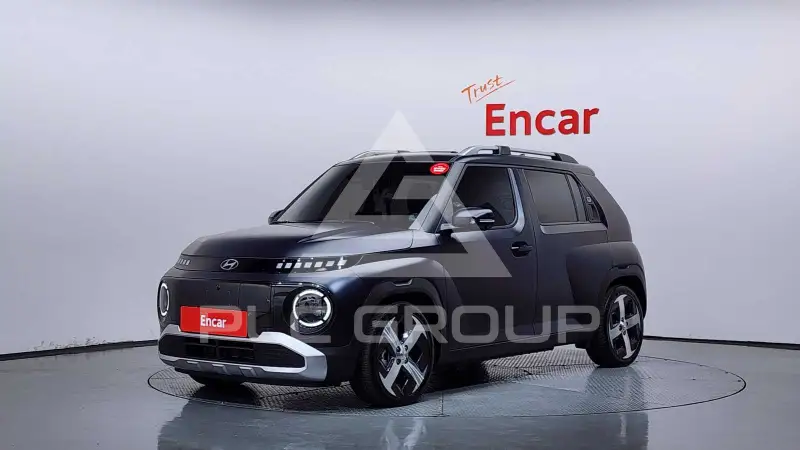 2025 Hyundai Casper