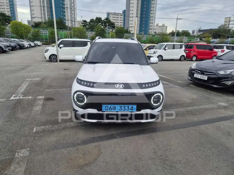 2025 Hyundai Casper