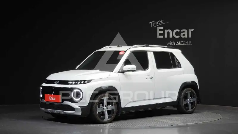 2025 Hyundai Casper
