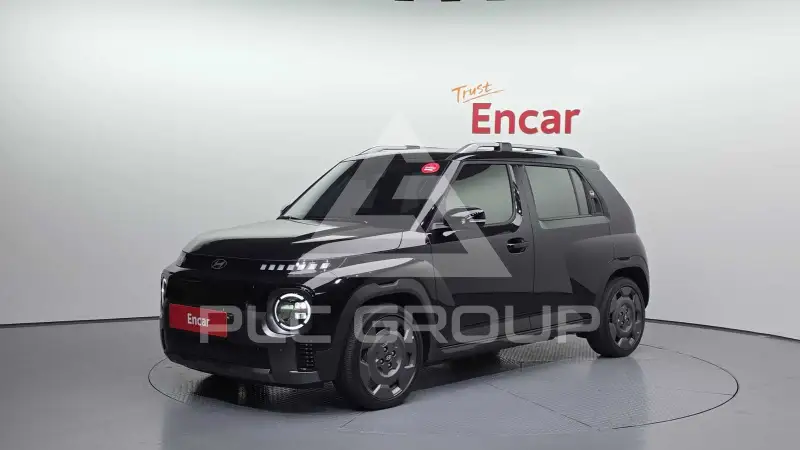 2025 Hyundai Casper
