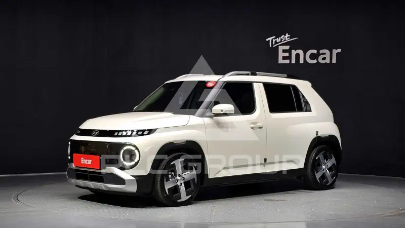 2025 Hyundai Casper