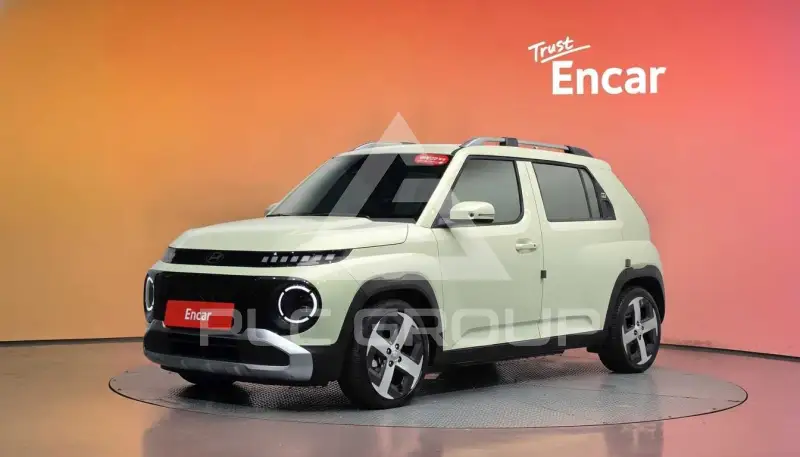 2025 Hyundai Casper