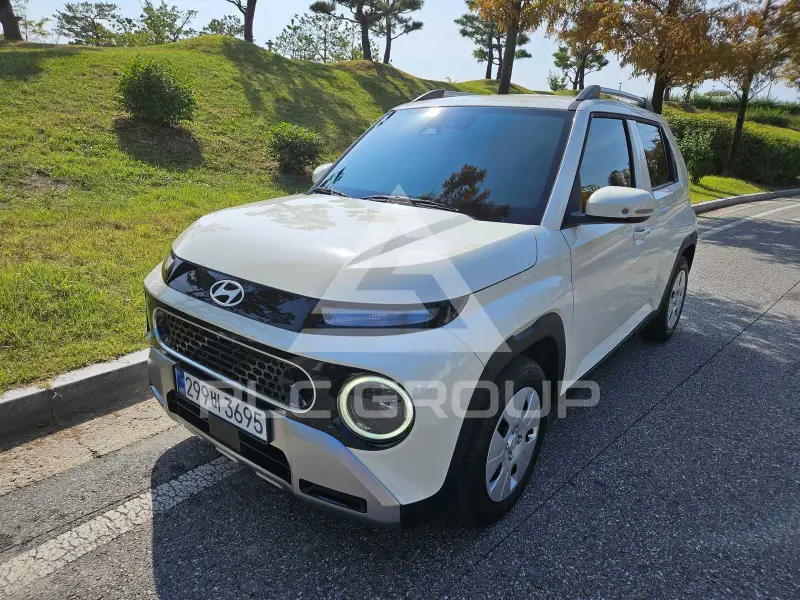 2025 Hyundai Casper