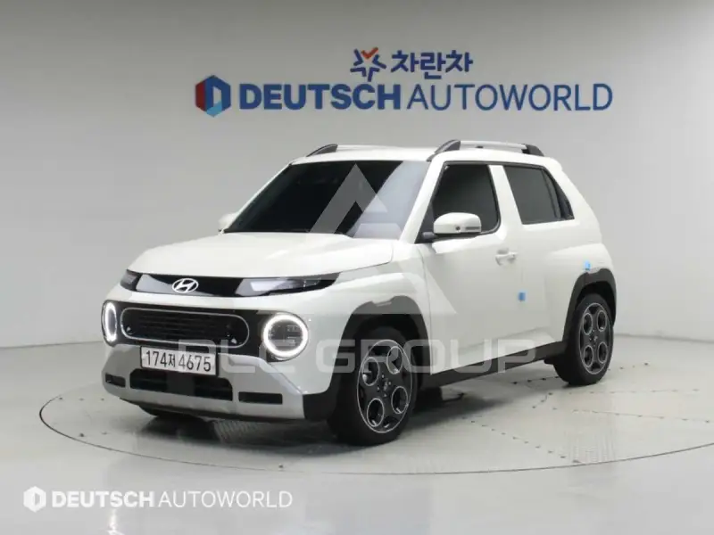 2025 Hyundai Casper