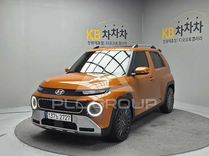 2025 Hyundai Casper