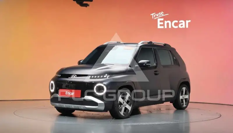 2025 Hyundai Casper