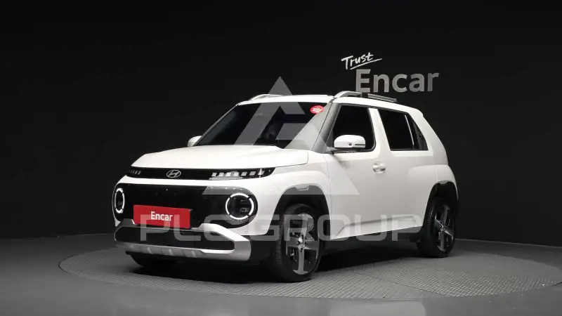 2025 Hyundai Casper