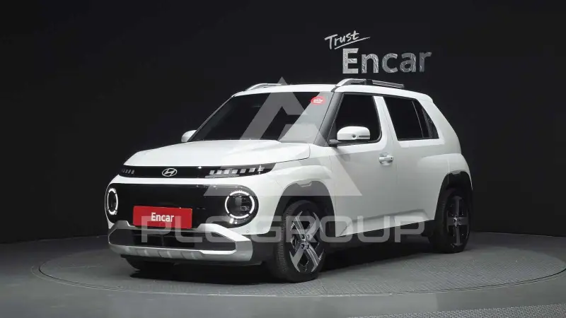 2025 Hyundai Casper