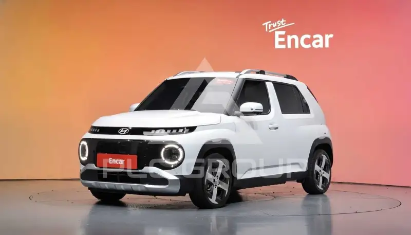 2025 Hyundai Casper