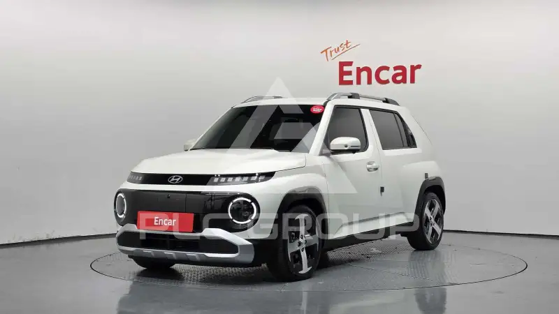 2025 Hyundai Casper