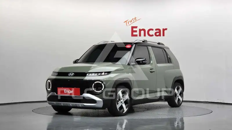 2025 Hyundai Casper