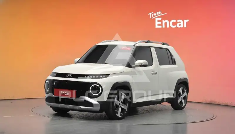 2025 Hyundai Casper