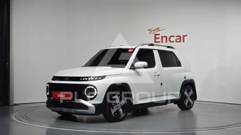 2025 Hyundai Casper