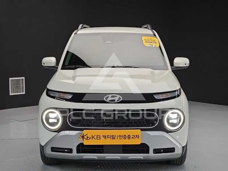 2025 Hyundai Casper
