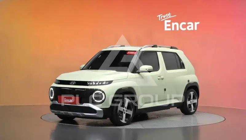 2025 Hyundai Casper