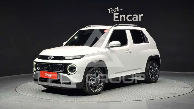 2025 Hyundai Casper