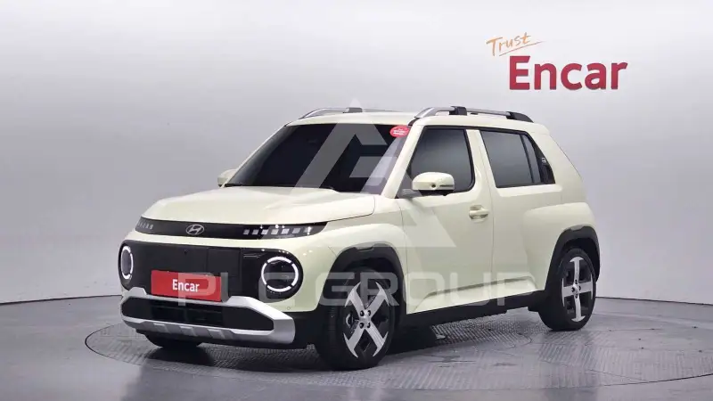 2025 Hyundai Casper