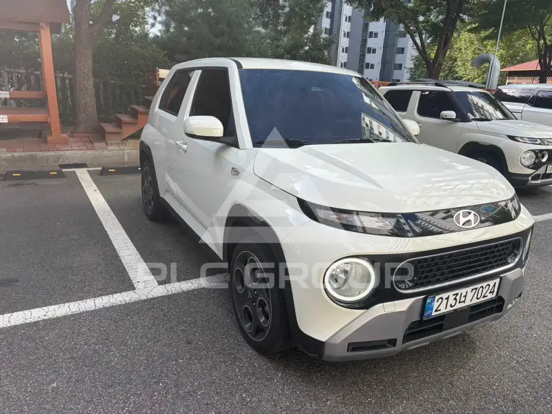 2025 Hyundai Casper