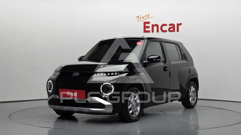 2025 Hyundai Casper