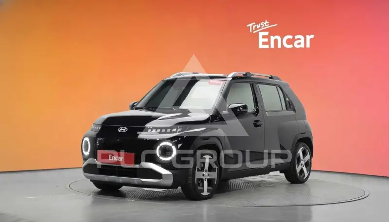 2025 Hyundai Casper