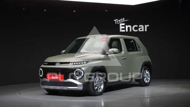2025 Hyundai Casper