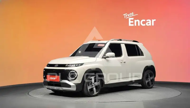 2025 Hyundai Casper