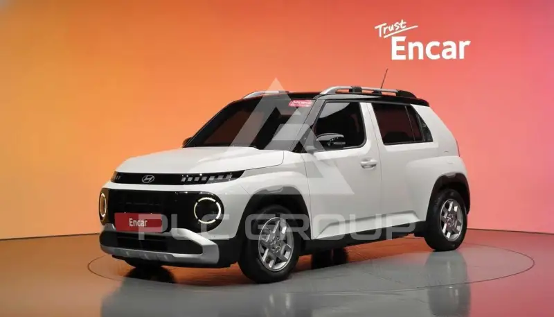 2025 Hyundai Casper