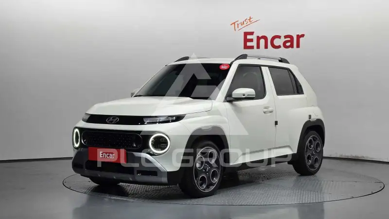 2025 Hyundai Casper