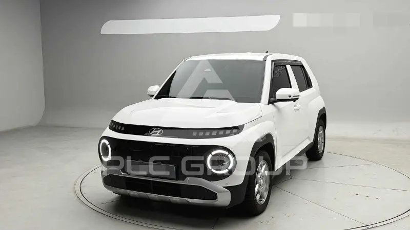 2025 Hyundai Casper