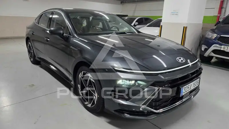 2025 Hyundai Sonata