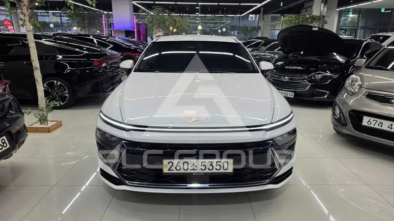 2025 Hyundai Sonata