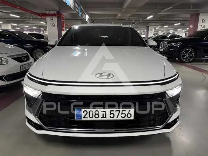 2025 Hyundai Sonata