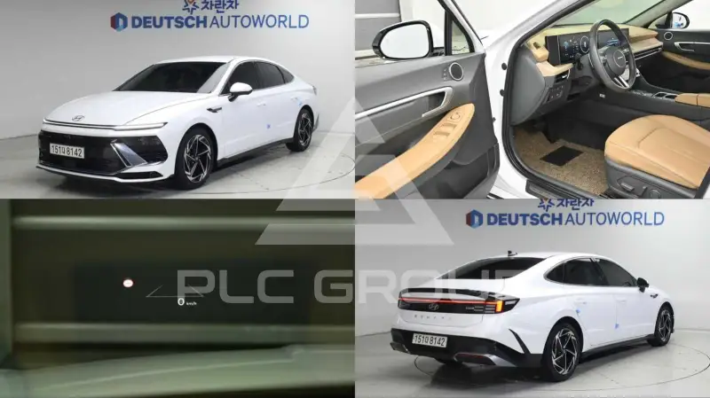 2025 Hyundai Sonata
