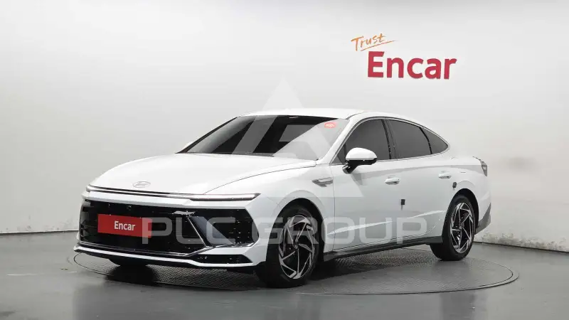 2025 Hyundai Sonata