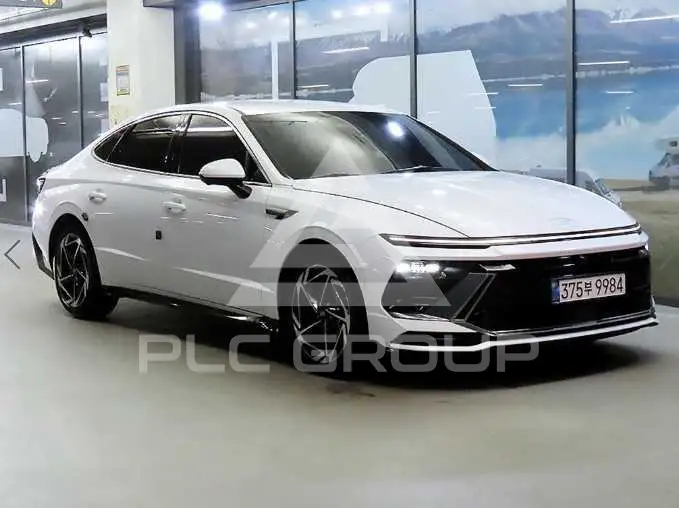 2025 Hyundai Sonata