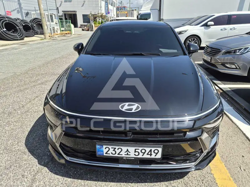 2025 Hyundai Sonata