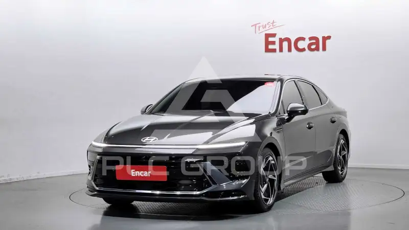 2025 Hyundai Sonata