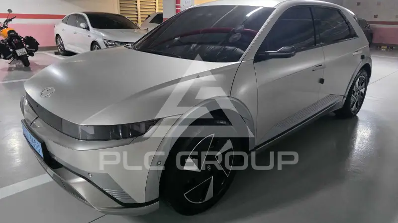 2025 Hyundai Ioniq