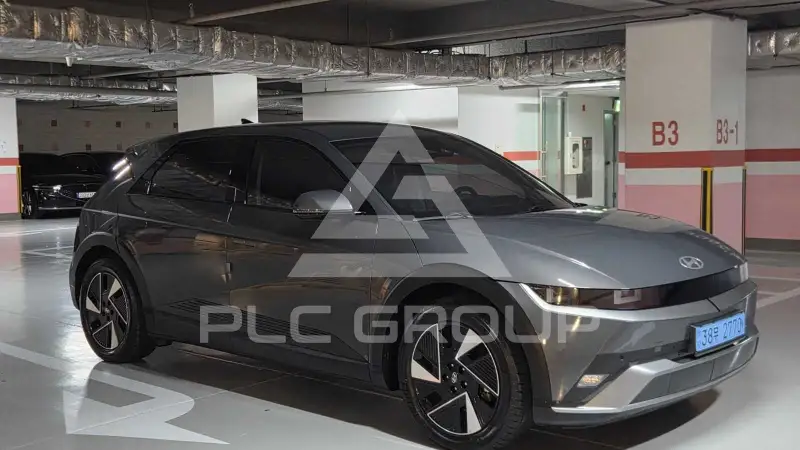 2025 Hyundai Ioniq