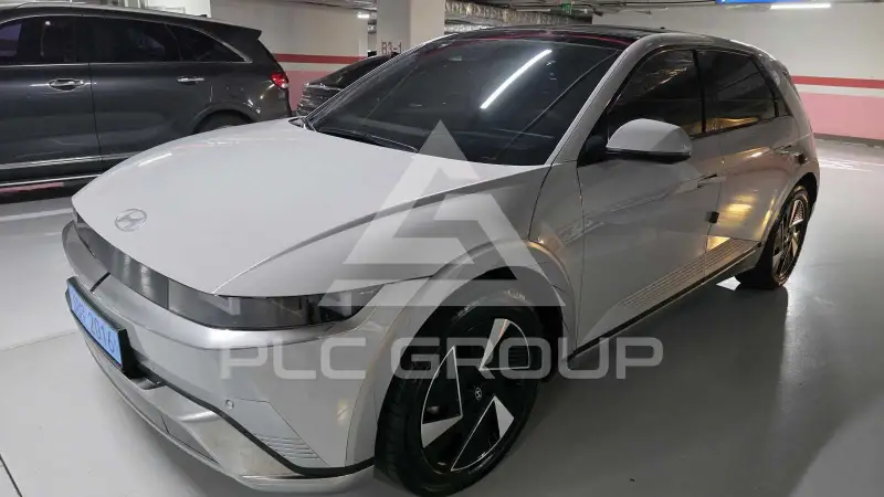 2025 Hyundai Ioniq