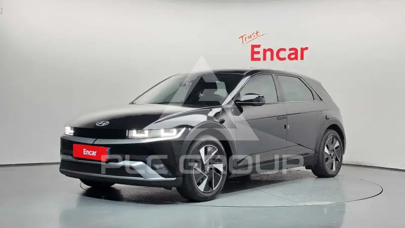 2025 Hyundai Ioniq
