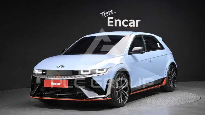 2025 Hyundai Ioniq