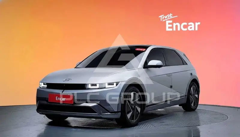 2025 Hyundai Ioniq