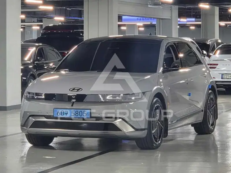 2025 Hyundai Ioniq