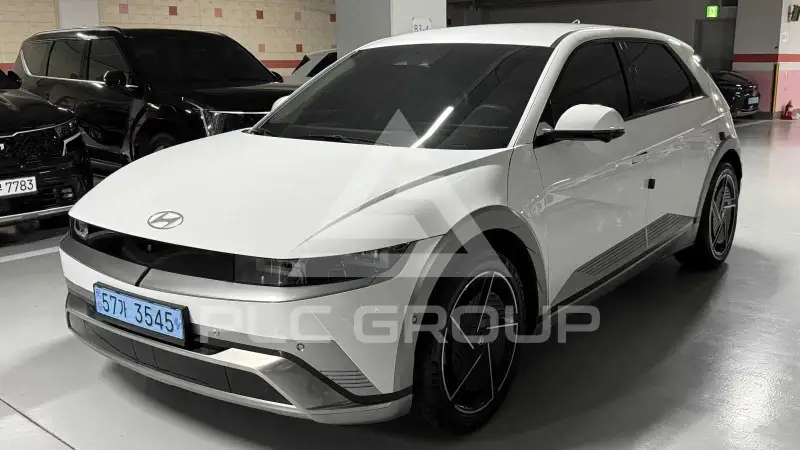 2025 Hyundai Ioniq