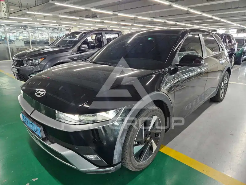 2025 Hyundai Ioniq
