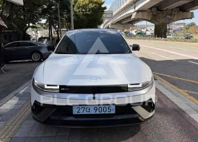 2025 Hyundai Ioniq