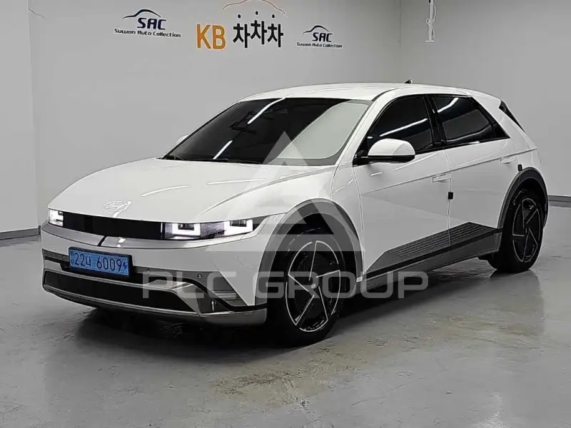 2025 Hyundai Ioniq